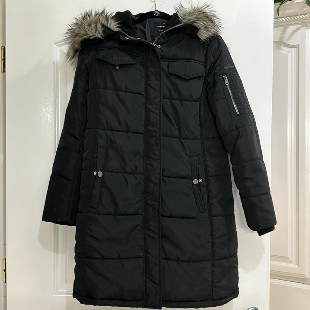 Women’s lucky brand jacket